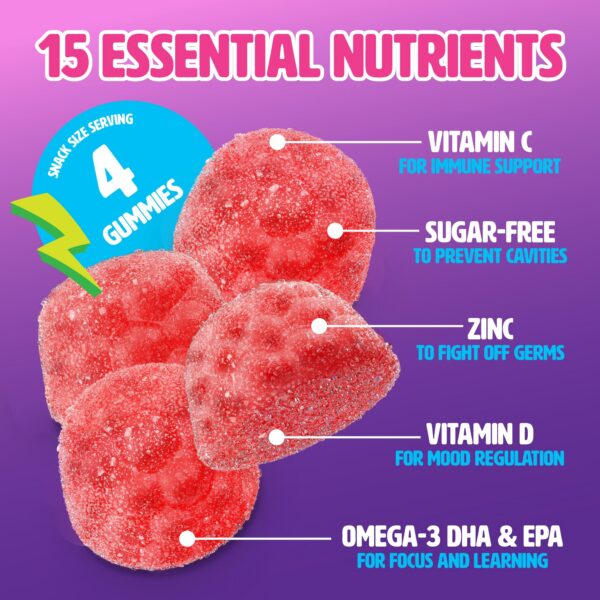 Caja Mighty Minis No Sugar