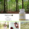 Caja VitaCosmoX NAD+ Resveratrol
