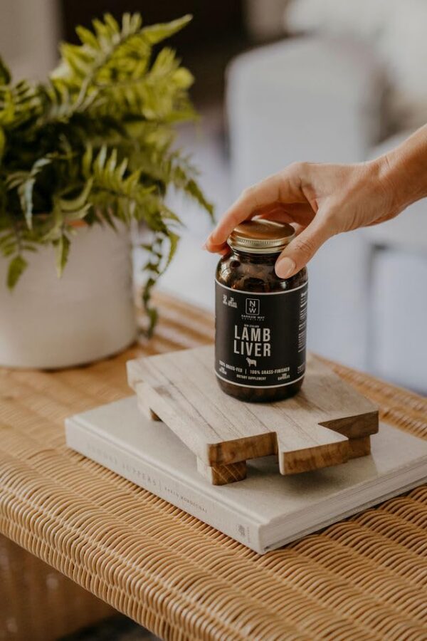 Caja del producto Narrow Way Nutrition