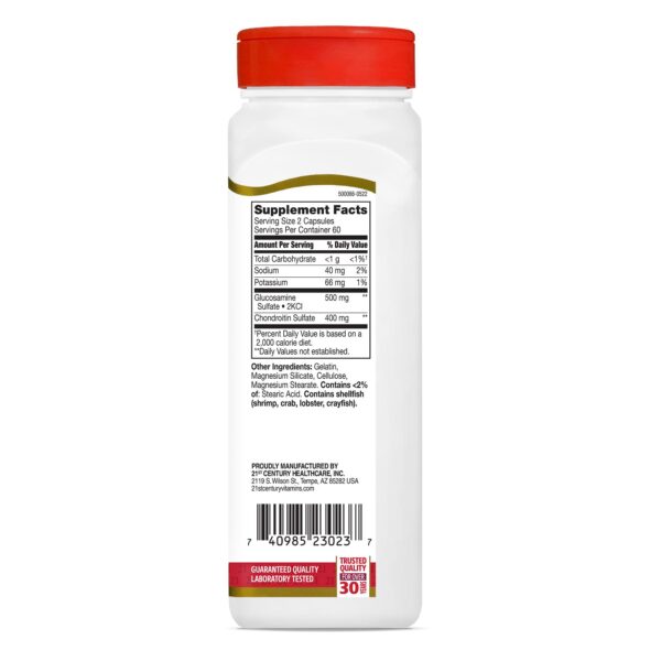 Version 1.0.0 Caja de nutrición con ingredientes