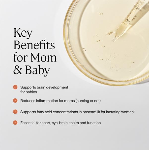 Caja Omega-3 300 mg DHA EPA ANYA sin alérgenos