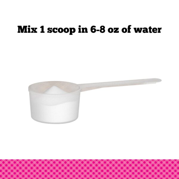 Caja del polvo Regular Girl para digestión y saciedad