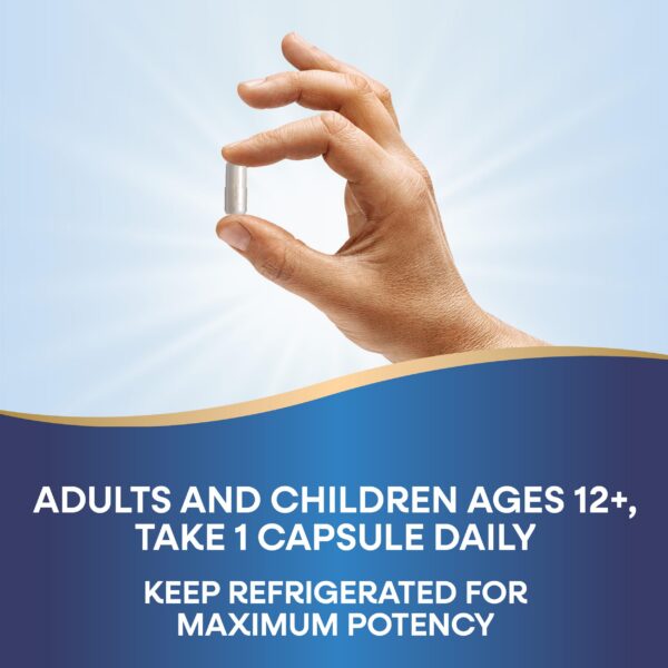 Suplemento Nature's Way Primadophilus en cápsulas