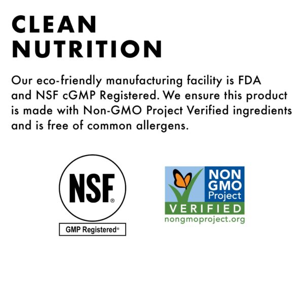 Caja del probiótico BlueBonnet para mujeres con ingredientes saludables