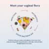 Caja probióticos Daye soporte microbioma femenino