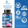 Cajita de producto Natural Calm