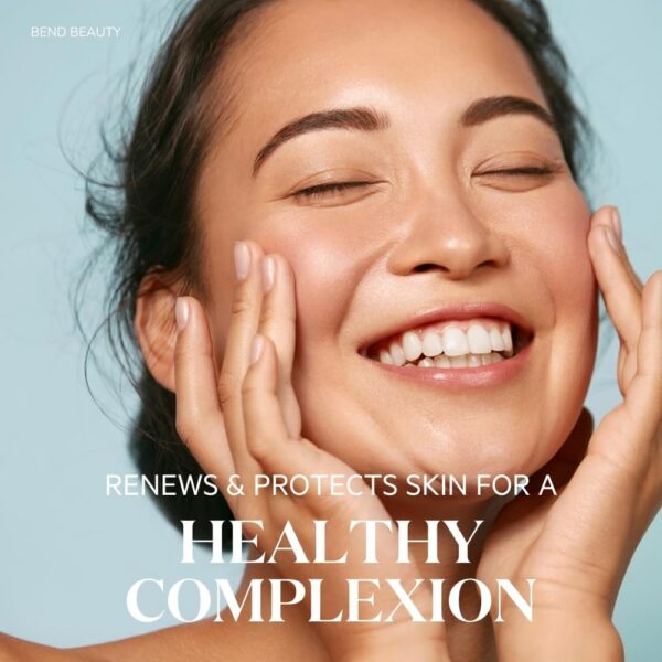 Caja del producto Renew + Protect