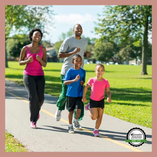 Caja Remedy's Vitamin C con Hibisco 1,000 mg soporte inmunológico