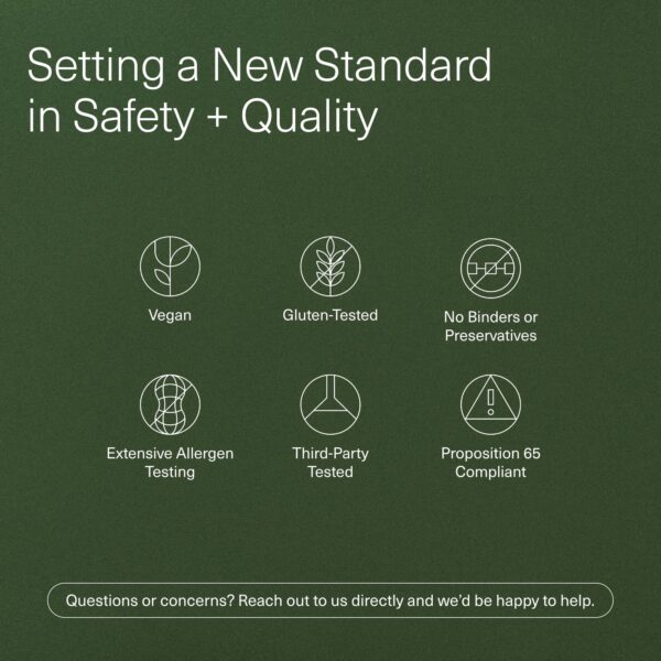 Version 1.0.0 Caja Seed 14 día reseteo intestinal para salud y recuperación rápida