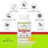Caja suplemento berberina Health As It Ought To Be