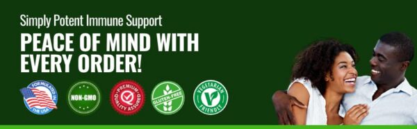 Caja del suplemento para salud respiratoria y digestiva