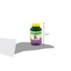 Caja y tabletas vitamina B12 Spring Valley disolución rápida