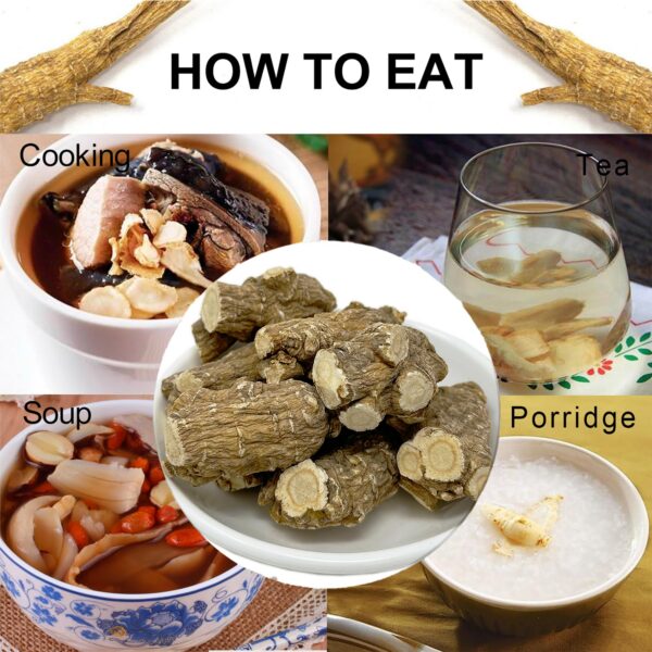 Caja XL Ginseng Americano Wisconsin DABC OAK LAND