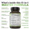 Caja Zen Nutrients Vitamina Diaria para Hígado
