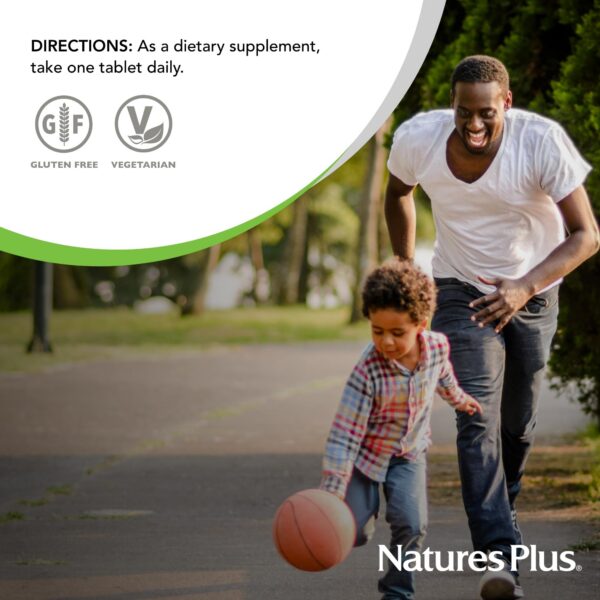 Version 1.0.0 Caja de zinc NaturesPlus