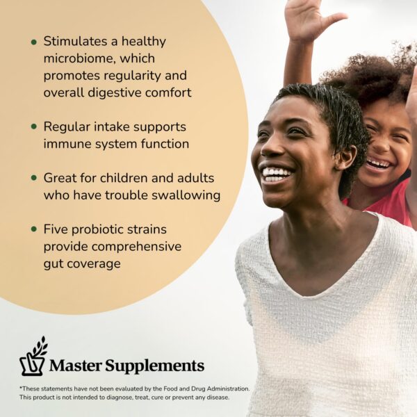 Cajas Master Supplements Theralac en envase protector