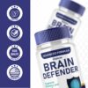 Version 1.0.0 Suplemento Brain Defender para impulso cerebral diario