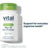 Cajas del suplemento probiótico Hyperbiotics Vital Nutrients Pro-15