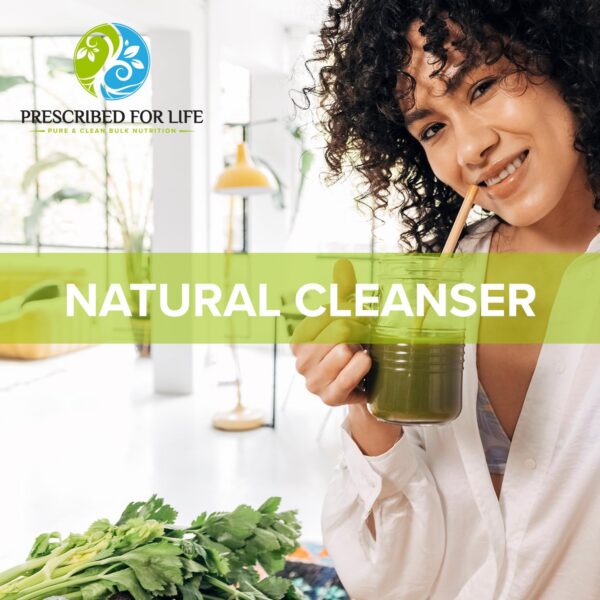 Bolsita resellable de calcio d-glucarato 56 g