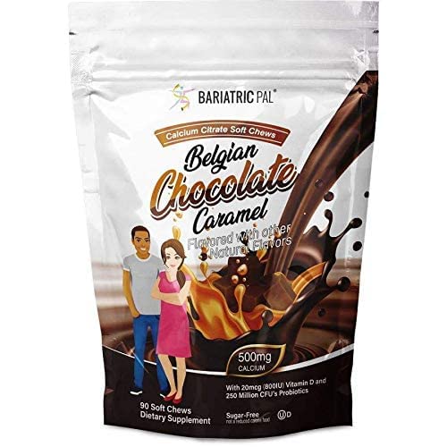 Version 1.0.0 Gomitas de calcio citrato sin azúcar