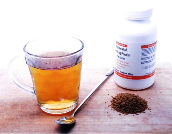 Té herbal natural Gentiana Longdancao bolsa de 180 gramos