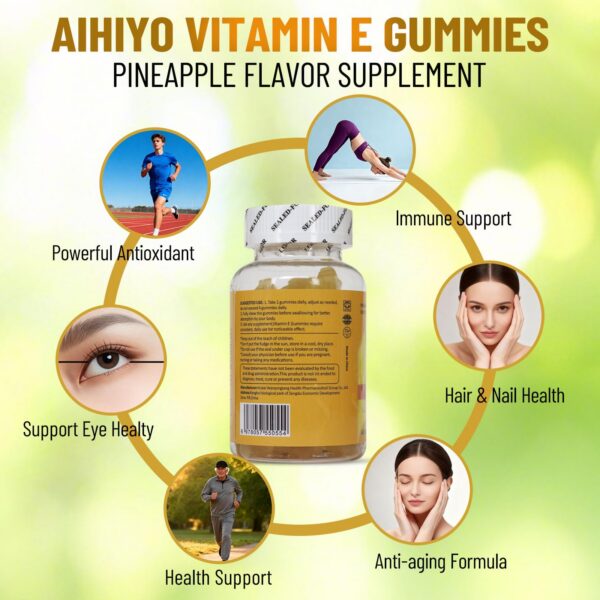 Conservación y calidad en empaque