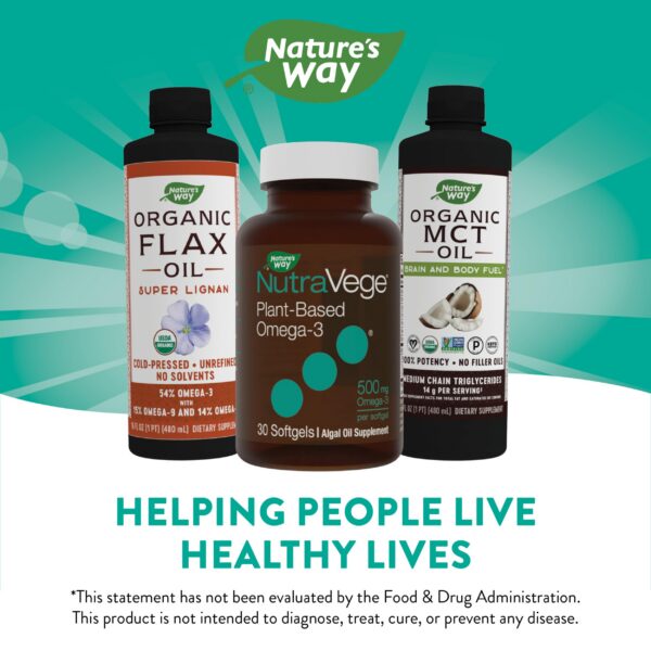 Calidad de Nature's Way