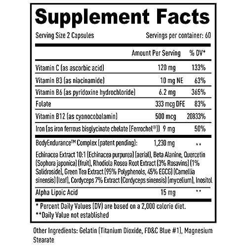 Calidad y tecnología avanzada en cápsulas VO2-Boost fabriaco en USA