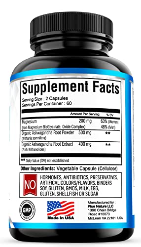 Version 1.0.0 Notas de ingredientes naturales Calm