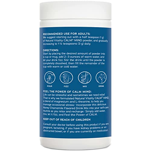 Imagen de producto CALM Mind en caja
