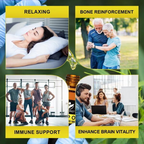 Frente de la caja y etiqueta