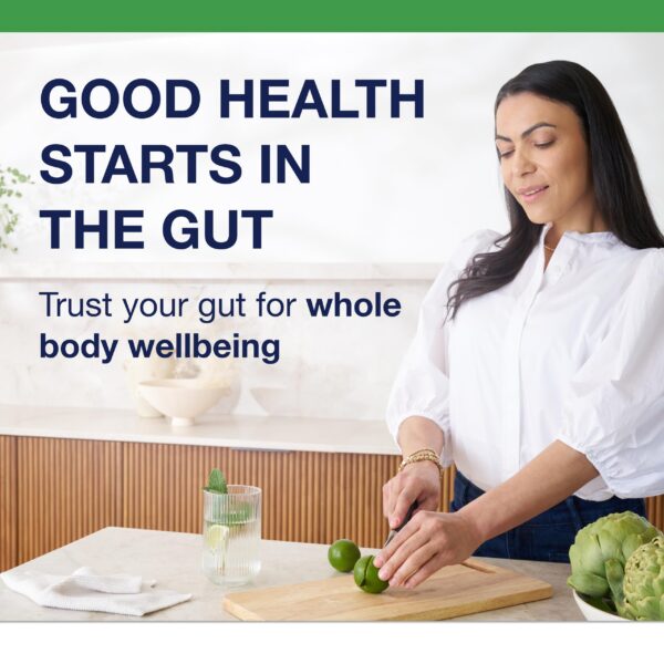 CandiBactin-BR Metagenics botella frontal para apoyo intestinal