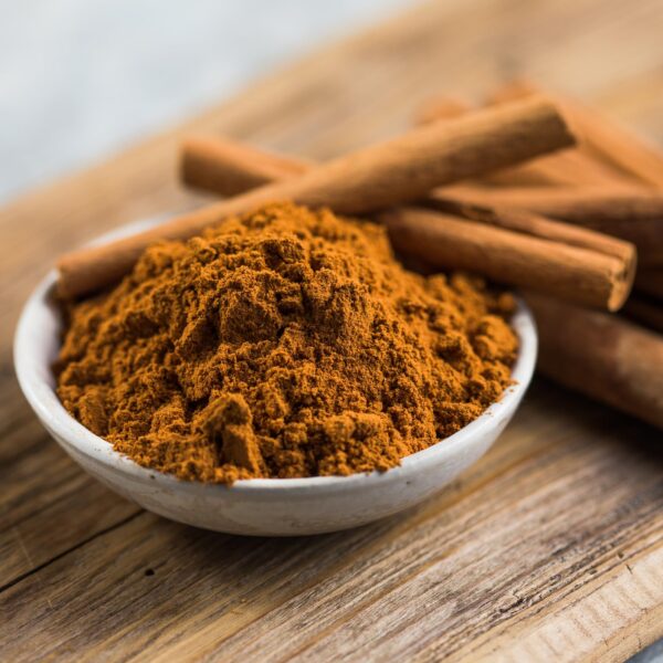 Canela de Ceilán pureza comprobada Earthborn Elements
