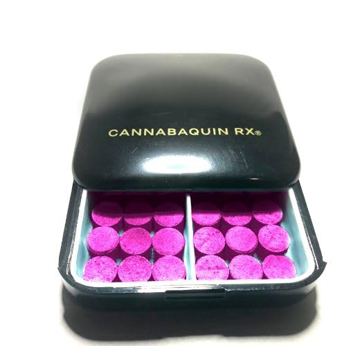 Cannabaquin Max Relax fórmula natural para apoyo a la claridad mental