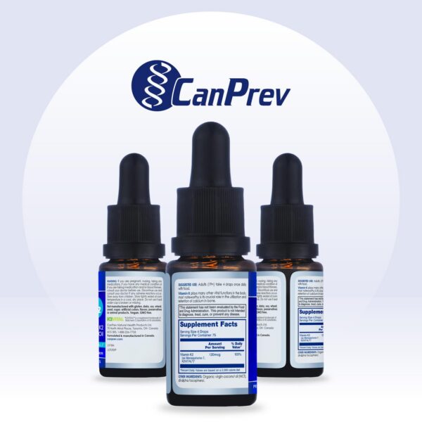 Version 1.0.0 Frasco vegano con etiqueta