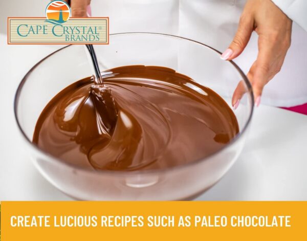 Envase de Lecitina Cape Crystal