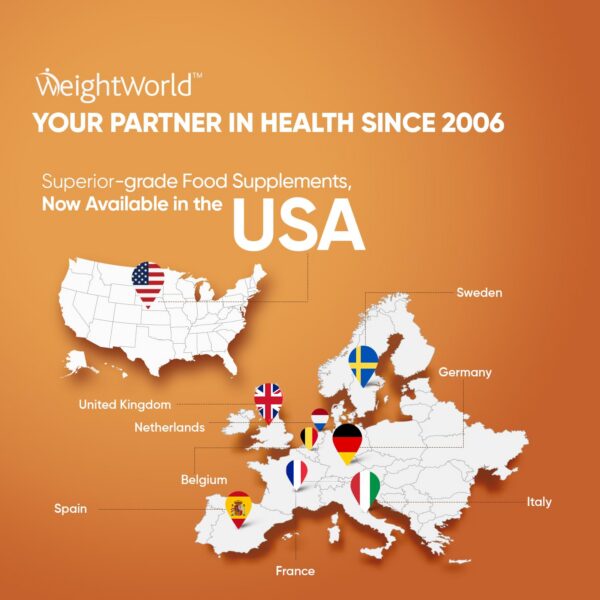 Logotipo WeightWorld