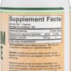 Cápsulas 400mg magnesio glicinato fabricadas y probadas en USA