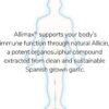 Cápsulas ALLIMAX ajo concentrado 180mg alicina
