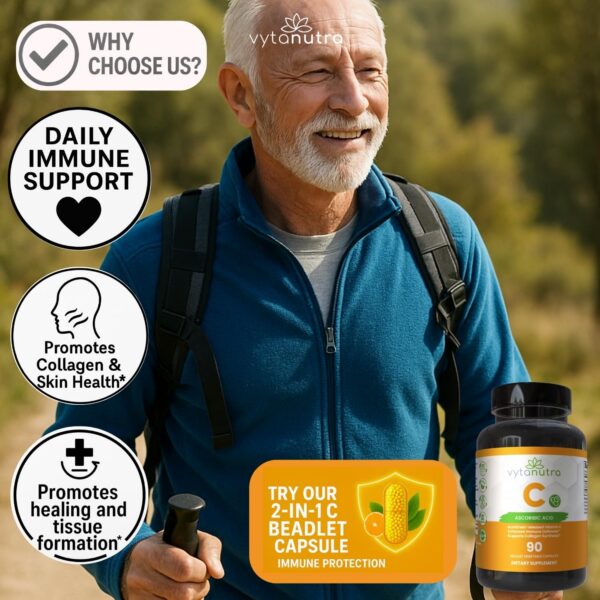 Cápsulas de apoyo inmunológico