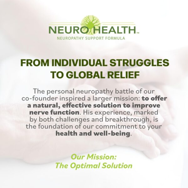 Version 1.0.0 Cápsulas apoyo nervioso Neuro Health vitamina b y ácido lipoico