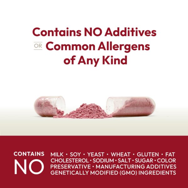 Version 1.0.0 Cápsulas arándano ANDREW LESSMAN envase lateral