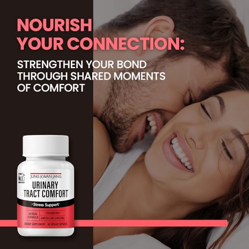 Cápsulas con arándano y ginseng para salud urinaria