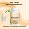 Cápsulas Ashwagandha Blend Core para salud mental