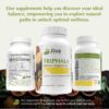Version 1.0.0 Capsulas ayurvedicas veganas Triphala Jiva Botanicals