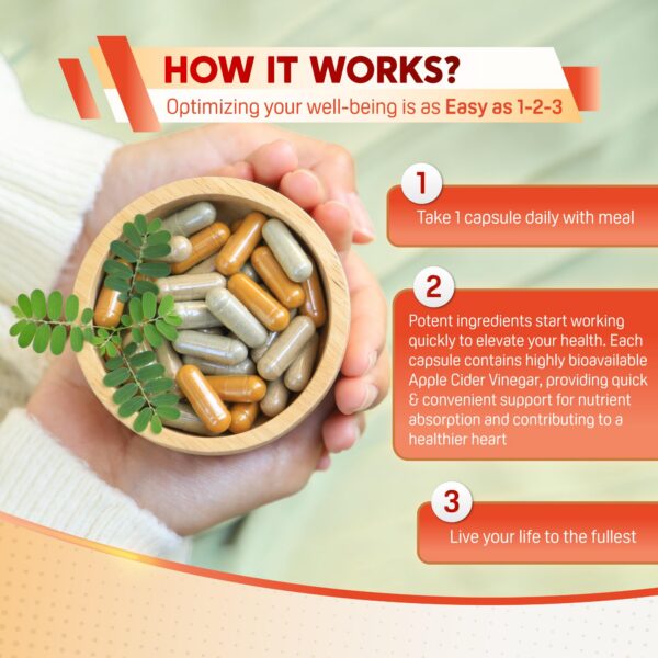 Cápsulas con berberina y ajo inodoro Peakpury para salud