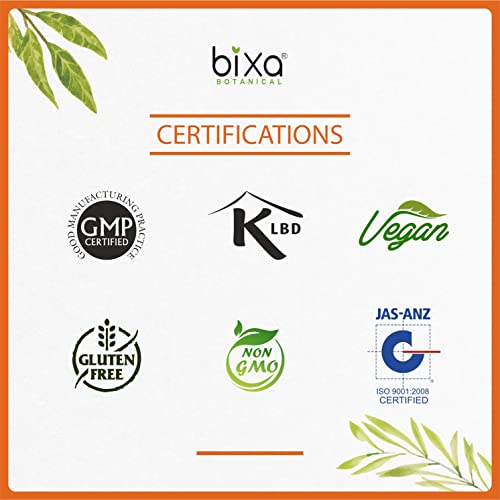 Imagen cápsulas bixa BOTANICAL Shilajit 60 unidades veganas