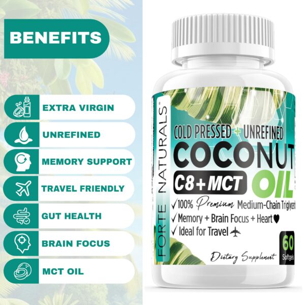 Version 1.0.0 Cápsulas suaves sobre fondo blanco