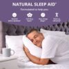 Cápsulas blancas Sleep Xtra para sueño saludable y crecimiento