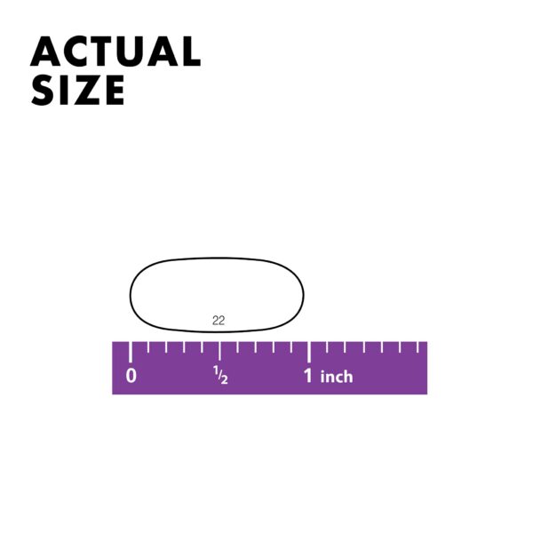 Cápsulas blandas omega-3 con sabor limón Bluebonnet